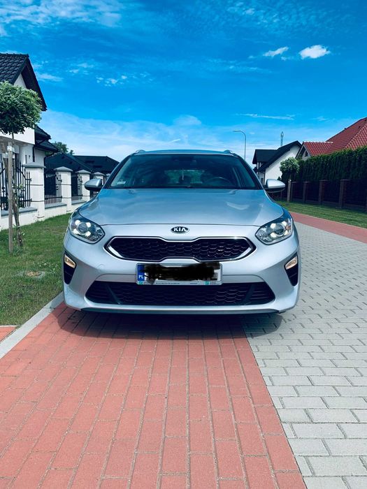 Sprzedam Kia Ceed 2019, 1.6 diesel