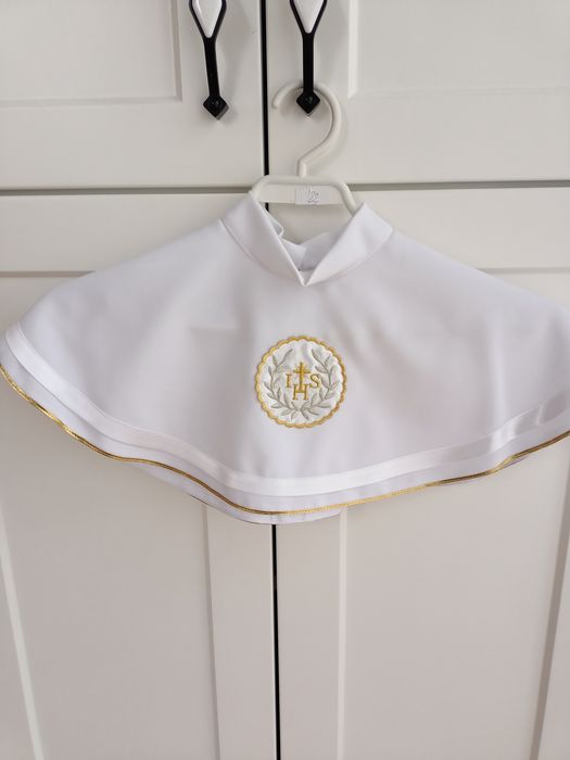 Strój komunijny chłopięcy 134 cm