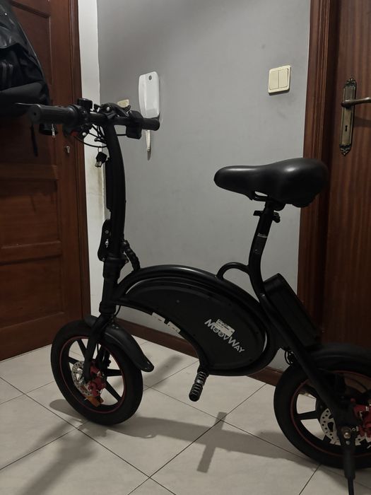 Bicicleta Eléctrica MOOVWAY