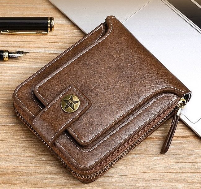 Carteiras de Homem (Novas e embaladas)