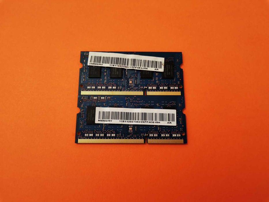 DDR3 8GB HyniX 12800 L