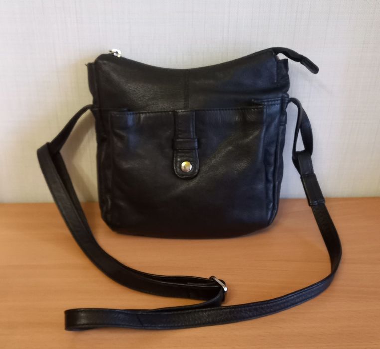 Сумка Clarks натуральная кожа