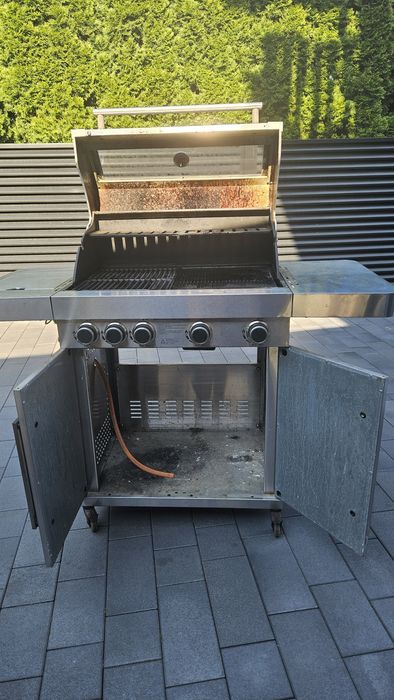 Grill gazowy sprawny