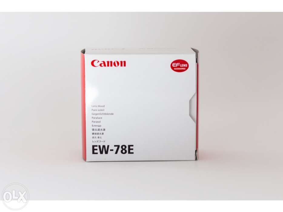 Canon Para-sol EW-78E