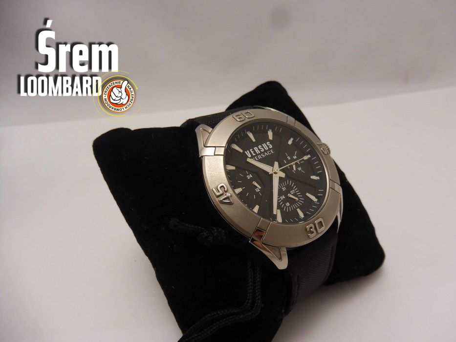 Zegarek Versus Verace VSP1W0219, Komplet, Stan db!
