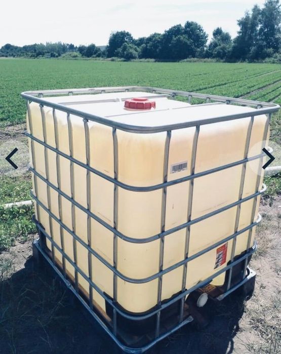 Mauzer Zbiornik  IBC 1000 litrów  WKŁAD - KOSZ  Mauzery  Zbiorniki