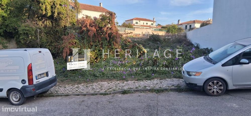 terreno para construção