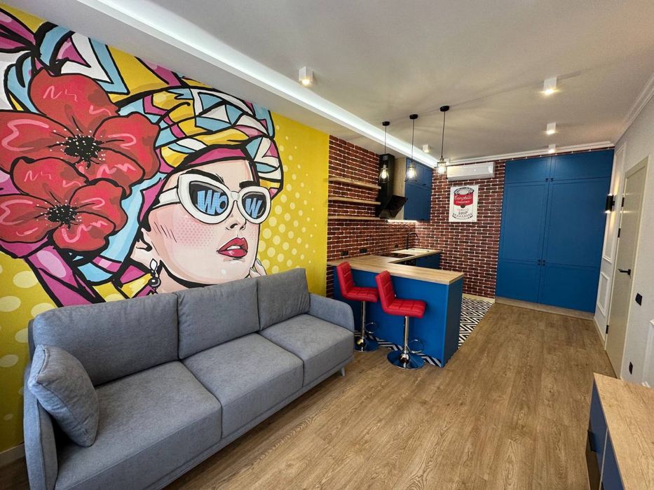 Продам квартиру Каманина Аркадия 45 Жемчужина терраса вид моря