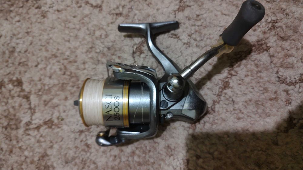 Катушка nasci 2500s