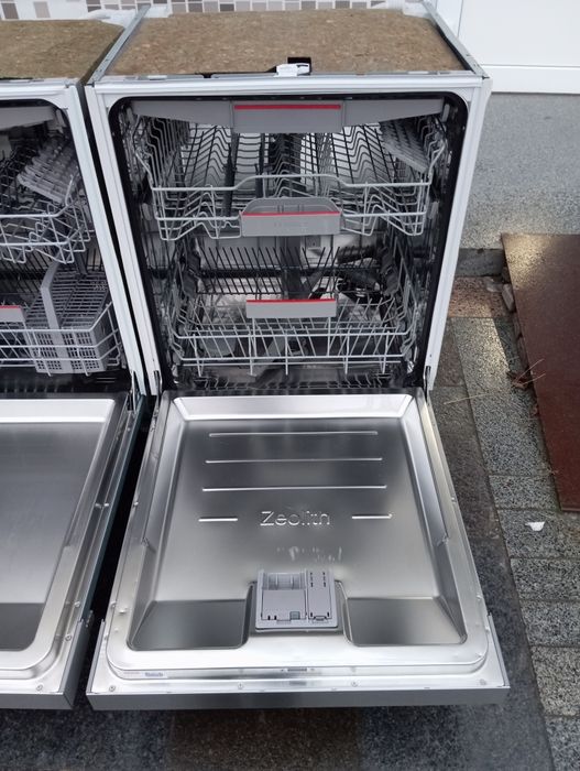 Посудомоечная машина Bosch 60см INVERTER A+++ частично встраиваемая