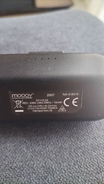 Auriculares pretos