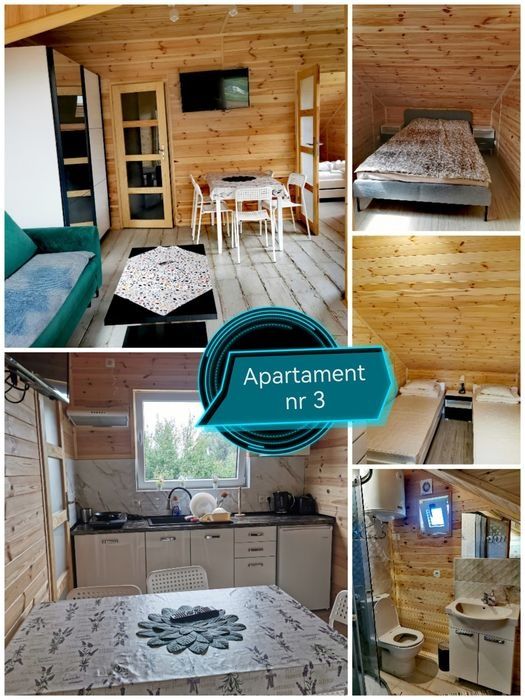 Noclegi Stegna wolne apartamenty na każdą kieszeń