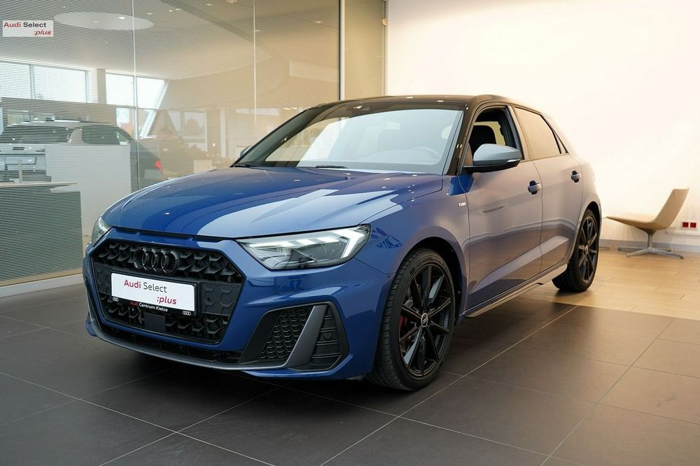 Audi A1 Sportback
