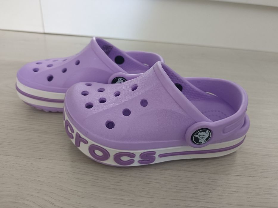 Дитячі crocs c8 сабо
