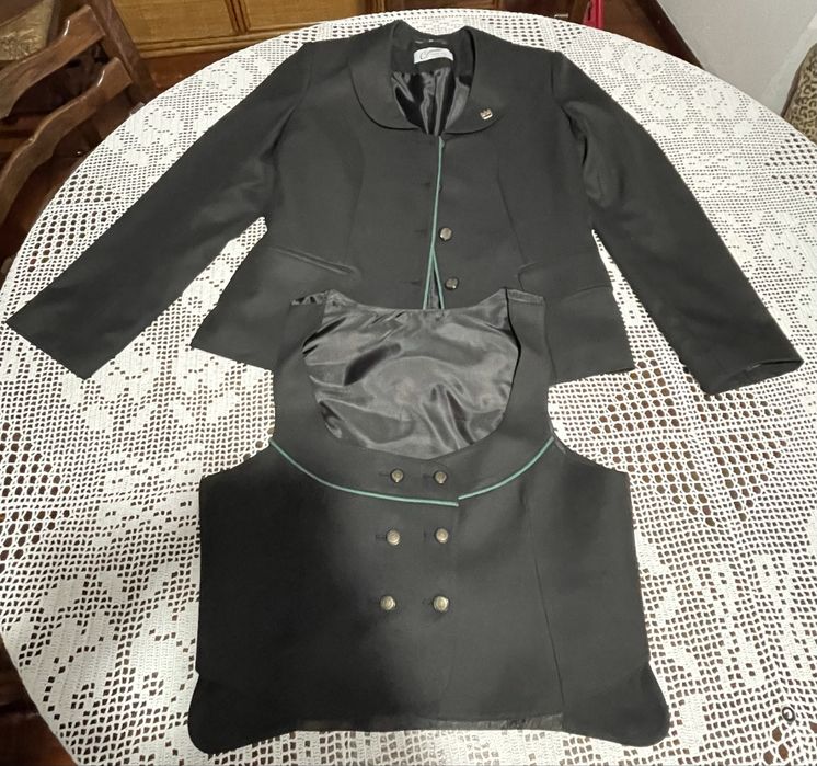 Traje Académico- Universidade Aveiro- NOVO