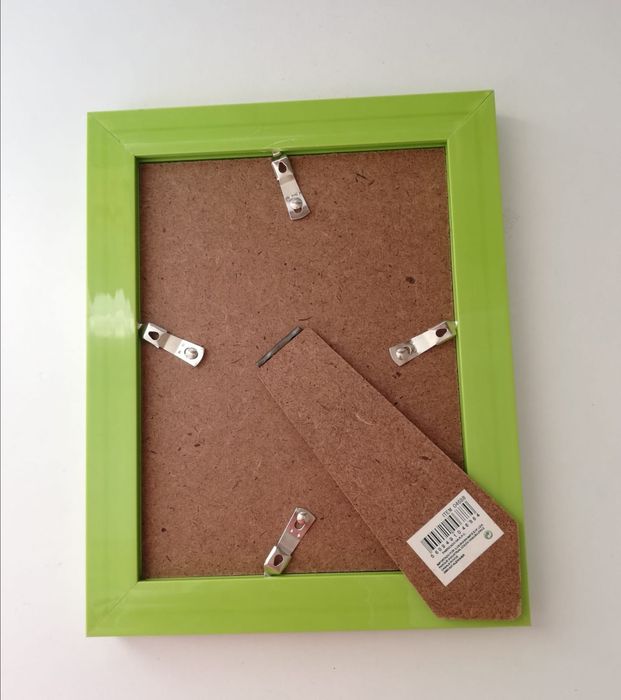 Set of 3 green frames64585352066818122