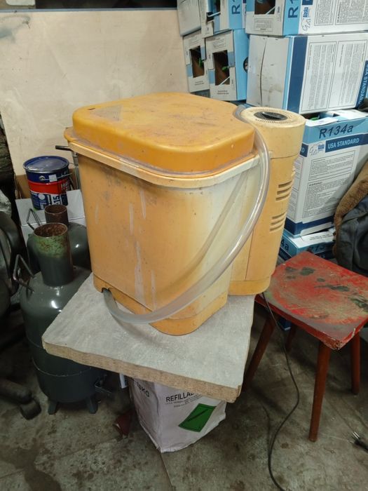 Ствральна машина мрія 2.