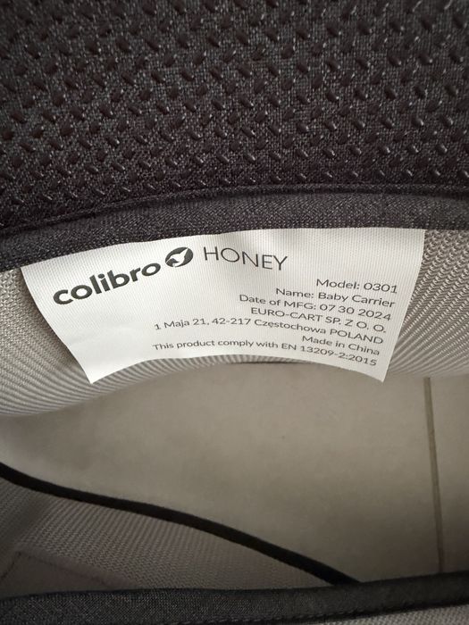Nosidlo ergonomiczne