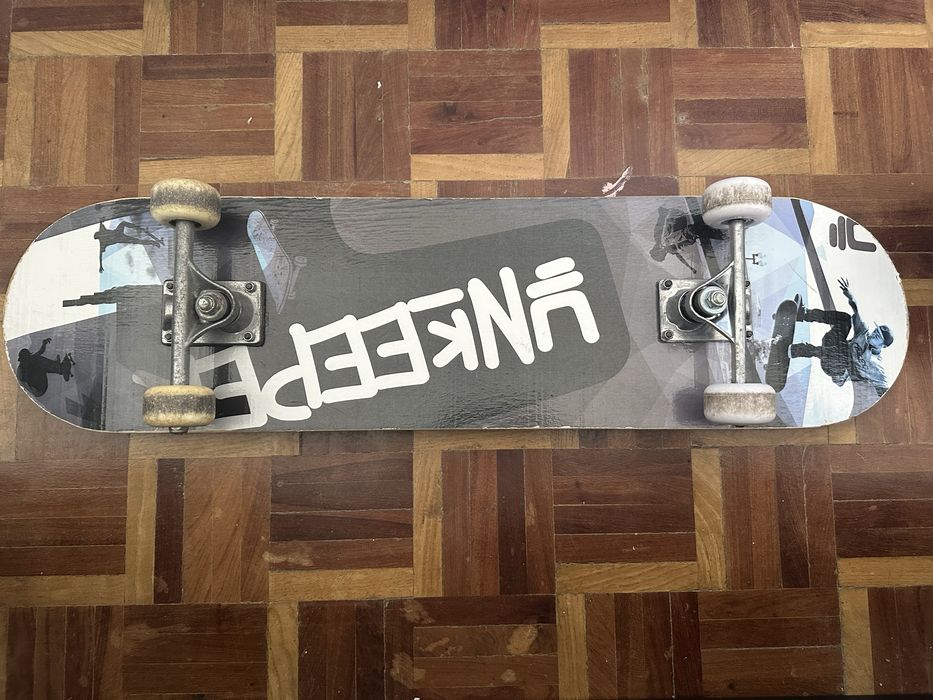 Dois Skates Completos