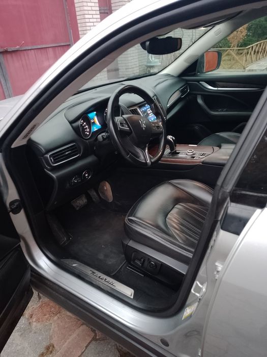 МЕЗАРАТІ ЛЕВАНТЕ,2018 преміум джип.Оплата люба,возможен обмен-квартира