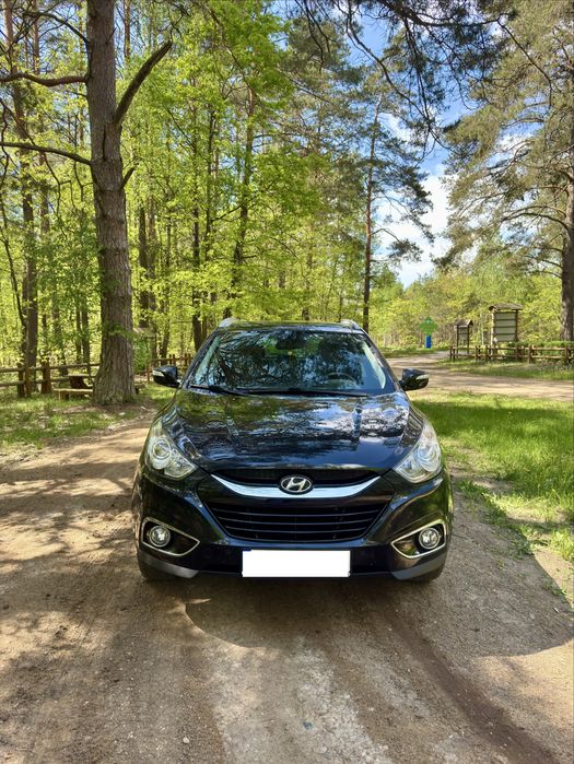 Hyundai ix35 CRDi  1.7 115KM - Stan idealny, Niski przebieg!