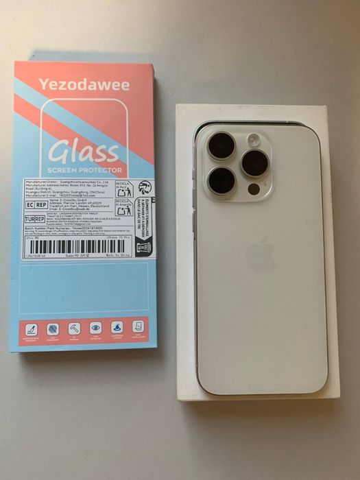 Продам свій улюбленний iphone 15 Pro 128