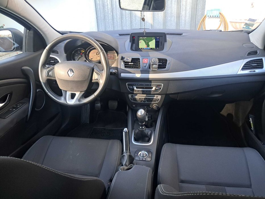 Renault Megane coupe