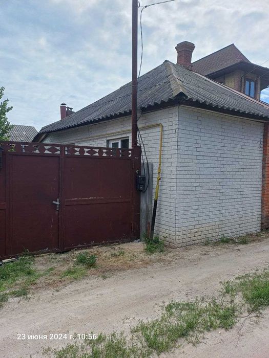 GA S4 Продам 1\2 часть дома 2к Харьков. Журавлевка