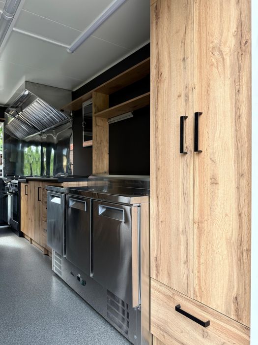 PRZYCZEPA Gastronomiczna