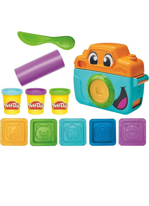 Оригінал Play-Doh Photo Fun Starter Set, Kids Camera