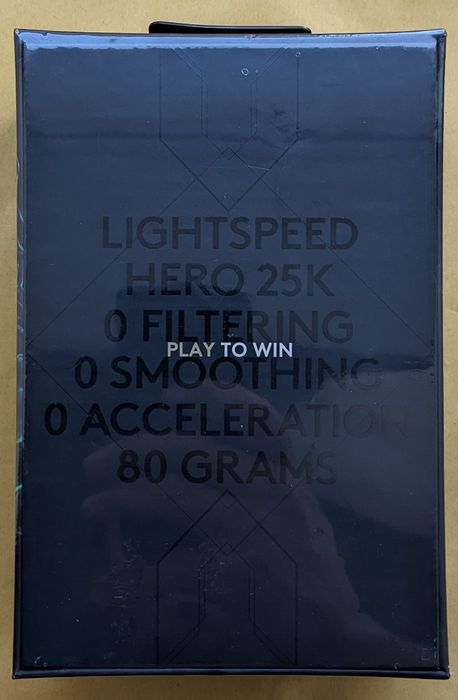 Logitech G PRO Wireless Gaming Mouse League of Legends Edition Новые