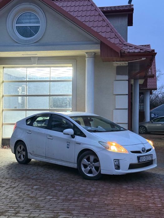 Toyota prius 30 z LPG