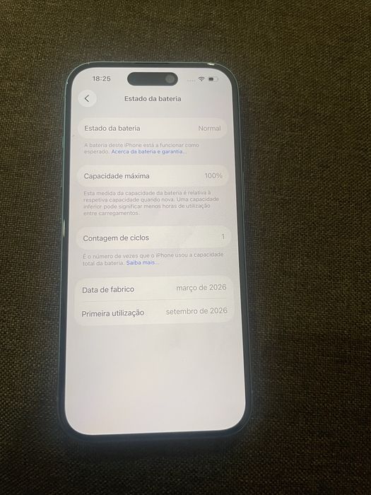 Iphone 16  verde azulado