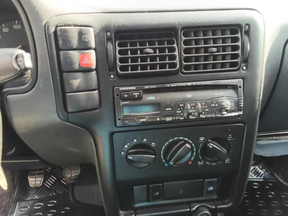 VW POLO 1.6 SDI 1998 Impecável