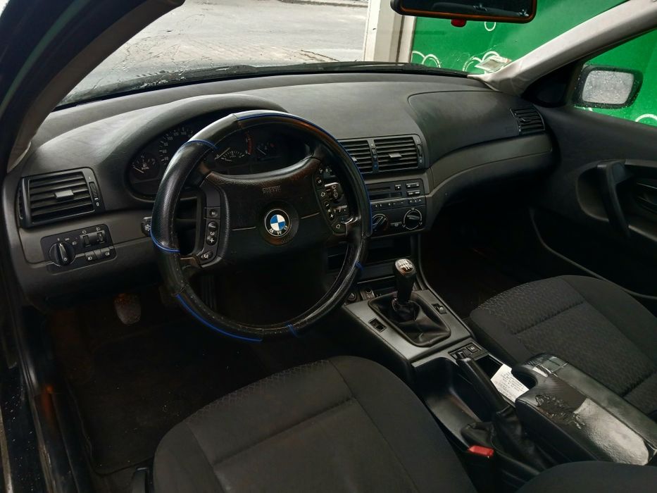 Bmw 320d compac 150cv