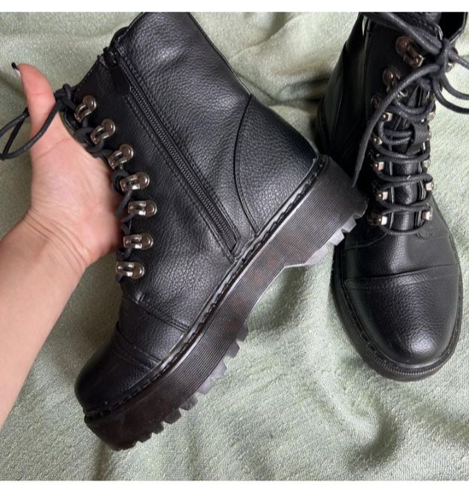 Ботинки демисезонные