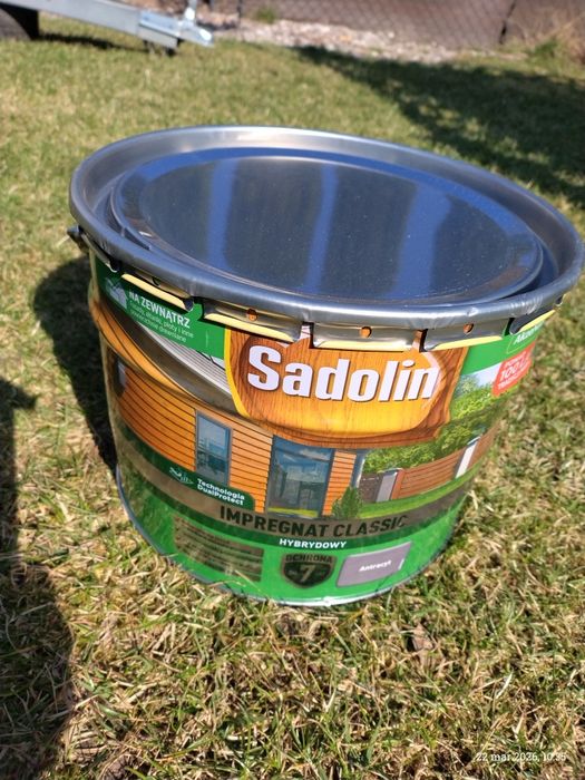 Sadolin impregnat classic 9l