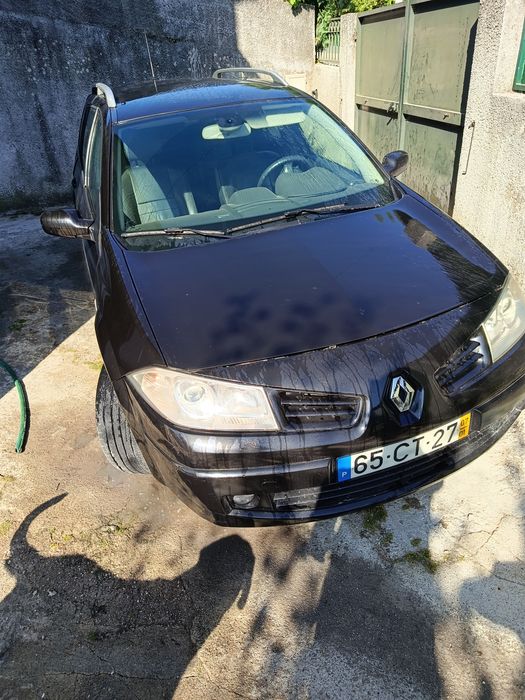 Renault Megane 207/01