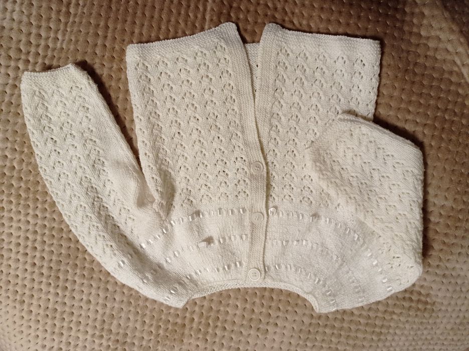 Кофтинка на дівчинку, допомога