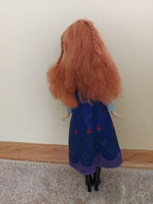 Lalka Anna Kraina lodu