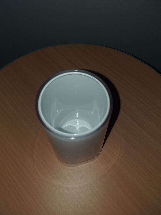 Copo WC para escovas dentes