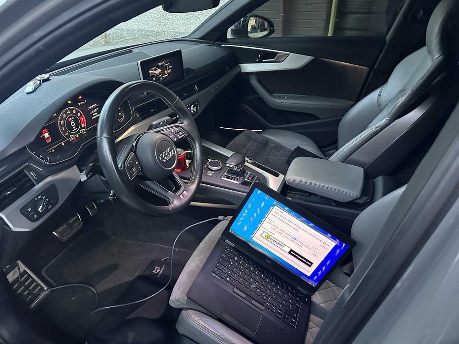 Kodowania Ukryte Funkcje Diagnostyka Ochrona Komponentów Audi VW Seat