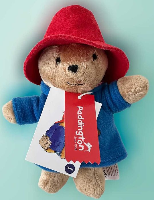 Peluche Urso Paddington, Novo