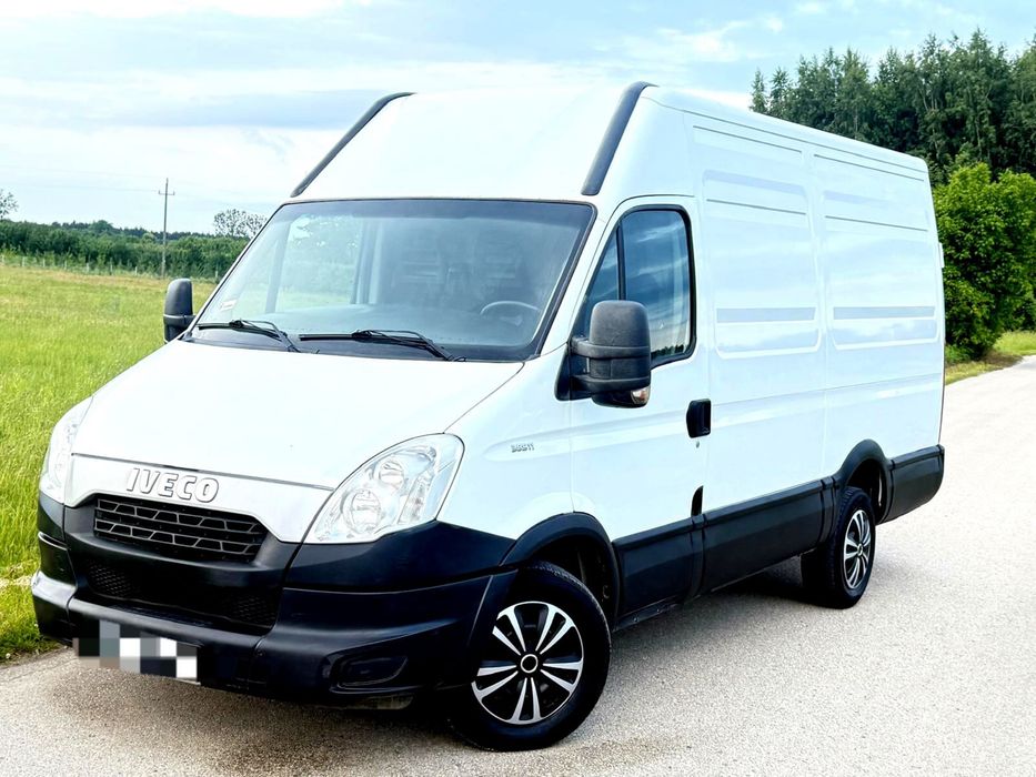 Iveco daily 2.3  35s15 Bhak   3.5 t l3h2