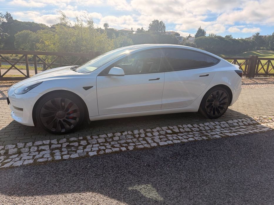 Tesla Model 3 Performance Dual Motor AWD