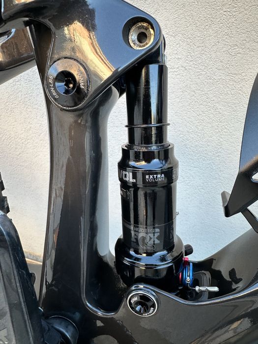 Bicicleta carbono roda 29, Scott Spark