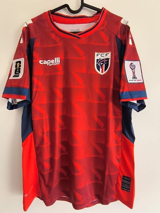 Camisola Cabo verde alternativa