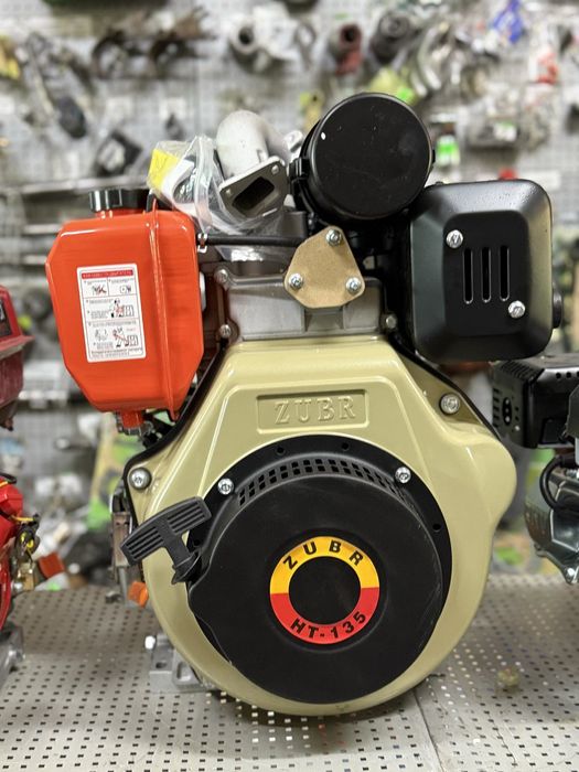 Двигуни до мотоблоку  дизельний бензиновий 178 186 190