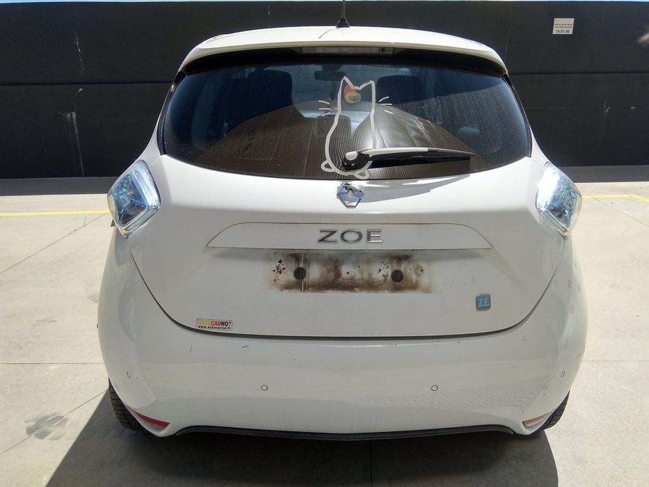RENAULT ZOE - 2016 - Para Peças