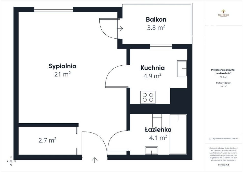 Wyjątkowe mieszkanie gotowe do zamieszkania!